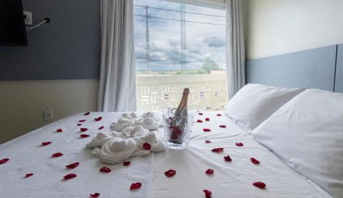 Deluxe Double or Twin Room with City View