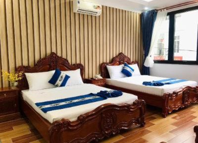 Family Double Room
