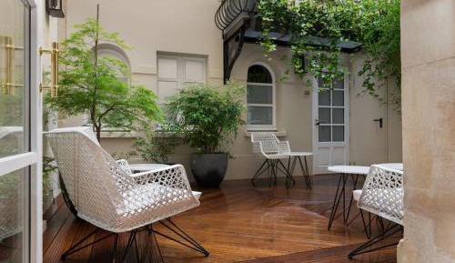  Patio Classic Double Room
