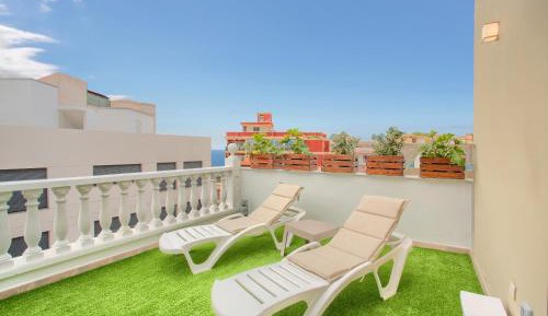 Two-Bedroom Superior Apartment