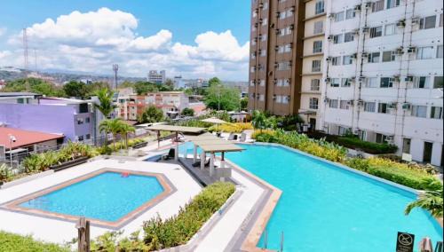 Studio with Sea View