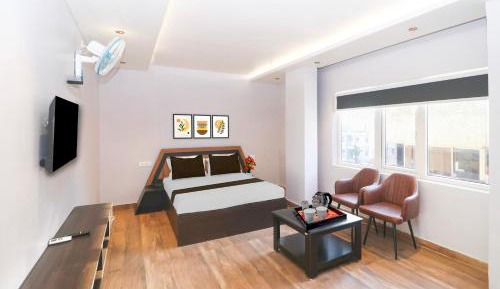 Deluxe Double Room