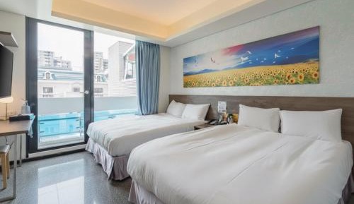 Economy Quadruple Room