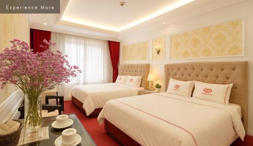 Deluxe Quadruple Room