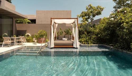 Signature One-Bedroom Villa with Pool