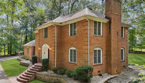 Six-Bedroom House