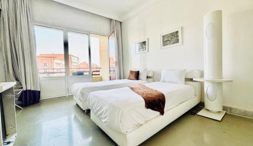 Superior Twin Room