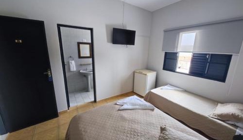 Triple Room with Private Bathroom