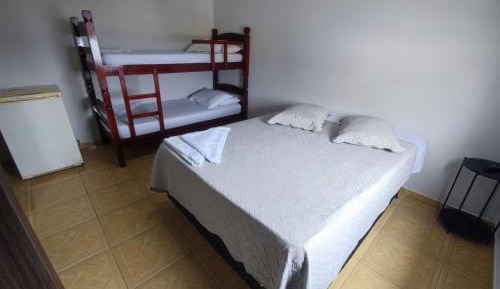 Quadruple Room with Private Bathroom