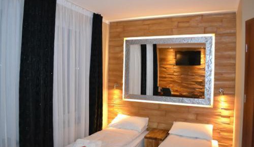 Single Room with Garden View