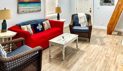 Two Bedroom Apartment 