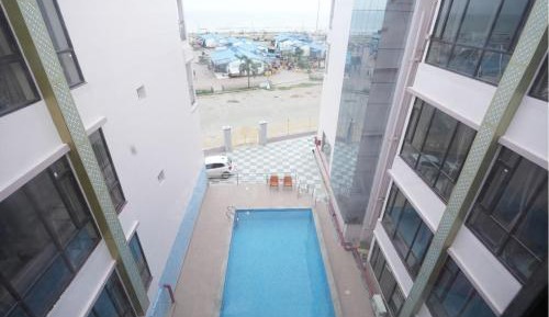 Double Room with Pool View
