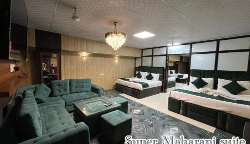Superior King Suite