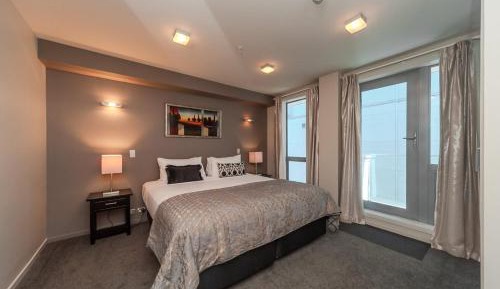 Three-Bedroom Penthouse