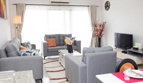 Two-Bedroom Apartment