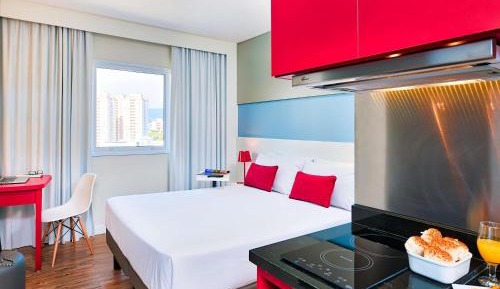 Standard Apartment - Accessible 