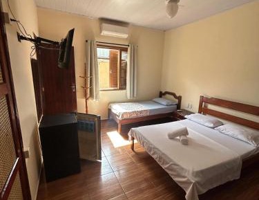 Triple Room with Private Bathroom