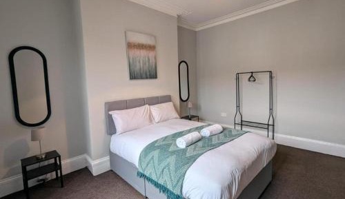 Double Room with Private Bathroom