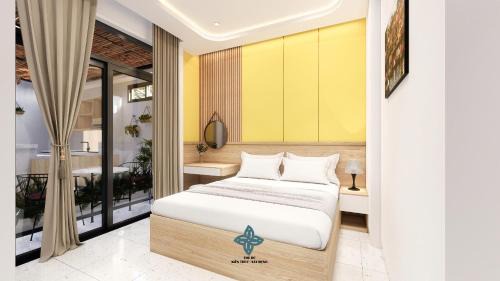 King Room with Balcony
