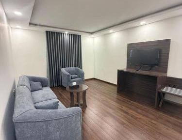 King Suite with Balcony