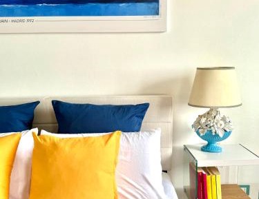 Double Room with Sea View