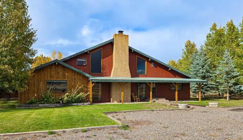 Four-Bedroom House