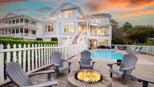 Seven-Bedroom House