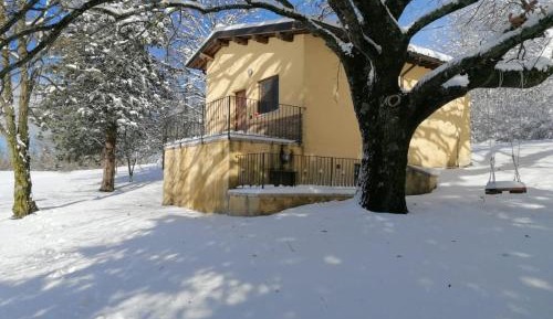 Three-Bedroom Chalet