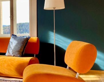 Apartment with Terrace