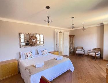 Two-Bedroom Loft Apartment