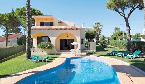 Three-Bedroom Villa