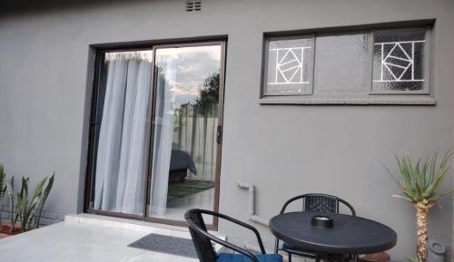 Deluxe Double Room with Shower