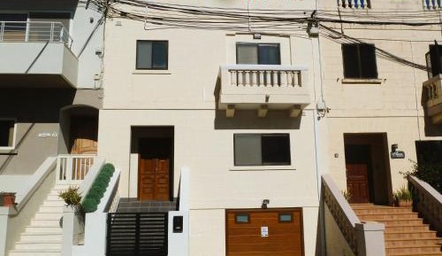 Double Room with Terrace