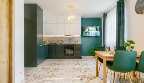One-Bedroom Premium Apartment