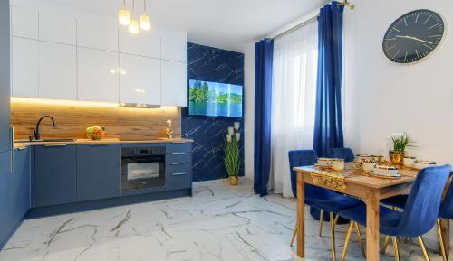 One-Bedroom Premium Apartment