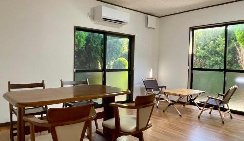 Japanese-Style Quadruple Room