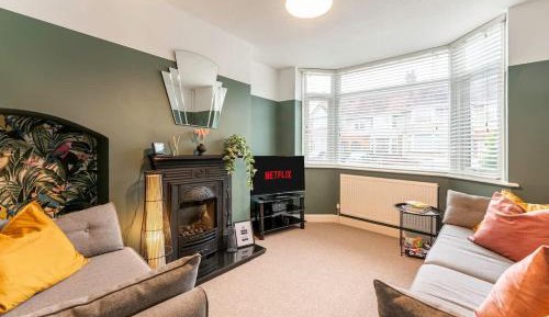 Three-Bedroom House