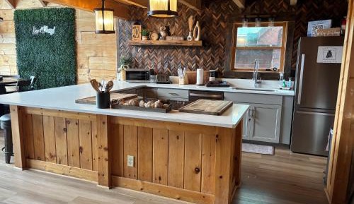 Three-Bedroom Chalet