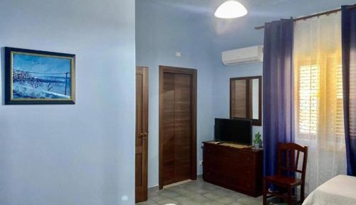 Triple Room with Garden View