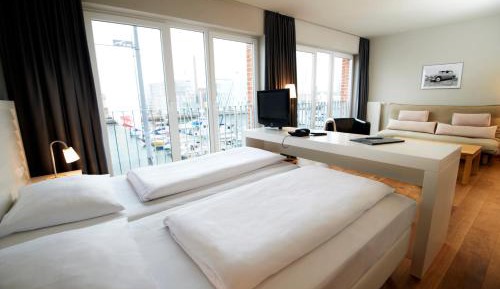 Junior Suite (1 Adult)
