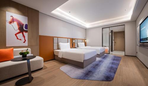 Executive Room with Two Single Beds