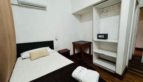 Budget Single Room