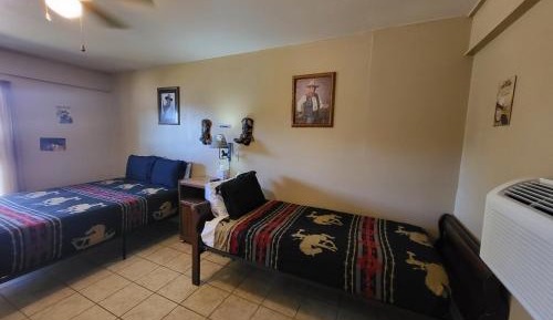 Budget Double Room