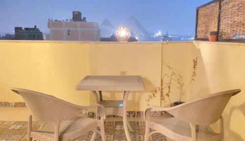 Deluxe Double or Twin Room with Mountain View