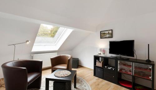 Superior One-Bedroom Apartment