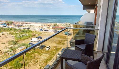 Studio with Sea View