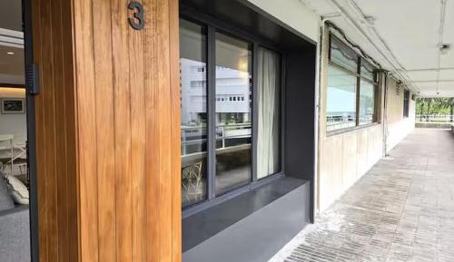 Apartment with Sea View