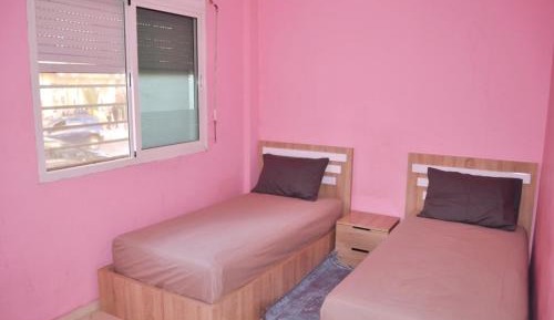 Two-Bedroom Apartment with View