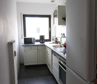 Two bedroom apartment with Balcony