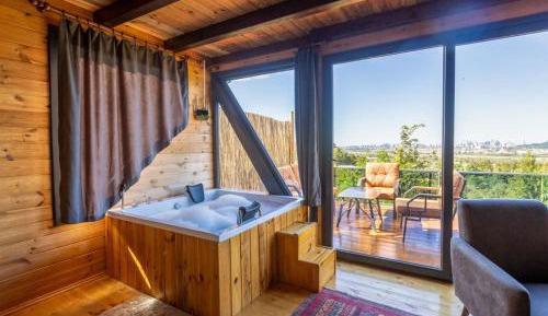 One-Bedroom Chalet
